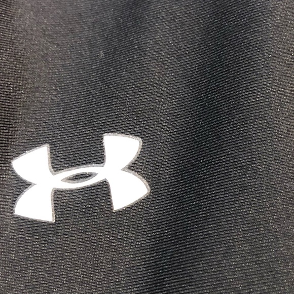 NWOT Under Armour Basic Compression Leggings - Picture 4 of 4